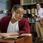 Lucho Mueckay y José Andrés Caballero protagonizan la obra.