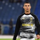 Cristiano Ronaldo, atacante portugués, explotó por no estar presente en el duelo de Champions.