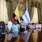 Declaraciones en el Municipio de Guayaquil.