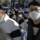 Detenidos cinco agentes chinos en EEUU por buscar opositores a Pekín.