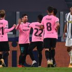 Lionel Messi anotó de penal y el Barcelona se impuso a la Juventus en la segunda fecha de la fase de grupos de la Champions