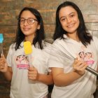 Fiorella y Gabriela Egas conforman el emprendimiento Sisters Cooking.