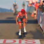 Richard Carapaz se mantiene en el liderato de la clasificación general de la Vuelta tras la novena etapa.

 CYCLING-ESP-TOUR-VUELTA