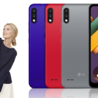 La serie K de LG incluye: K71, K61, K51S, K42 y K22 Plus.