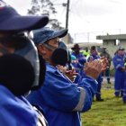 Diez trabajadores de Emaseo fallecieron por coronavirus.