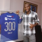 Óscar Bagüí pasó de ser uno de los jugadores más regulares en Emelec a tener aparciones esporádicas.