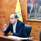 Fernando Morales, concejal de Quito.
