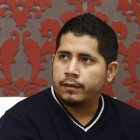 Figura. Luis Hidalgo es el administrador del hotel Gran Senador de Portoviejo.