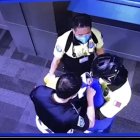 El bebé fue hallado en el baño de los aeropuertos de Doha, capital de Qatar