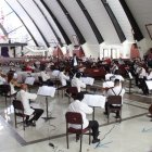La orquesta se reencontró con la comunidad y ha realizado varios conciertos presenciales.