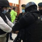 Detención. Jacobo Bucaram Pulley fue trasladado a la cárcel 4 por disposición de una sala de la Corte Nacional.