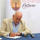 El ministro anunció el segundo préstamo del Banco Mundial.