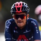 La Locomotora terminó cuarto en la etapa 12 de la vuelta ciclística.