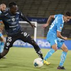 Universidad Católica sorprendió a Independiente del Valle, la noche del sábado 31 de octubre en el estadio Olímpico Atahualpa