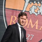 El italiano Francesco Totti reportó su contagio