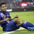 Robert Burbano fue reintegrado al plantel principal del Bombillo.