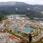 Lundin Gold, con sede en Vancouver, Canadá, es propietaria de la mina aurífera Fruta del Norte.