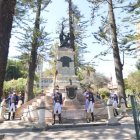 Cuenca celebra su bicentenario con prudencia.