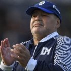 El Pelusa está internado desde el lunes y será operado en las próximas horas.