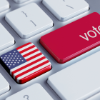 Entre los estados que más votos anticipados han registrado está California, con algo más de 12 millones.