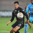 Christian Cruz, marcapunta de Liga de Quito, quiere ganar la LigaPro y la Copa Libertadores.