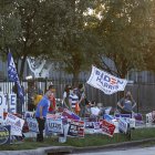La mitad de los colegios electorales ya fueron cerrados.