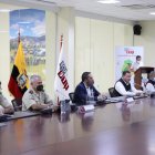 Informe. El balance del feriado fue anunciado por las autoridades gubernamentales.