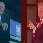 Pensilvania, Michigan y Texas son el termómetro del nuevo EE.UU.