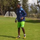 Leonel Quiñónez, defensa de Macará, firmó por dos temporadas con Barcelona.