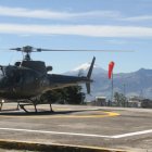 El primer helipuerto público en Ecuador fue inaugurado hoy, miércoles 4 de noviembre de 2020.