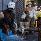Venezuela en épocas de pandemia y escasez de servicios básicos.