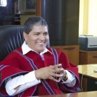 Luis Chango, presidente de Mushuc Runa, opinó sobre los últimos casos de polémicas arbitrales.