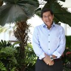 Confiesa que cuando llegó a Guayaquil, pensó fichar para Emelec. Pero no le fue posible.