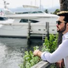 El hijo de Pepe Parra vive en Miami con su familia.