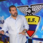 La LigaPro solicita a Carlos Manzur información sobre sus denuncias de corrupción en el arbitraje nacional.