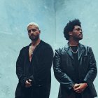 Es la primera colaboración de Maluma y The Weeknd.