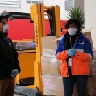 Funcionaria. Alexandra Ocles fue secretaria de Gestión de Riesgos.