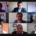 Pleno. La Comisión de Fiscalización aprobó el informe que deja en manos del Legislativo la votación sobre el juicio político a la ministra Romo.