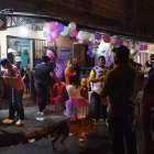 Hecho. Personal del Municipio dispersó a personas que se encontraban en una fiesta.