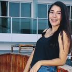Gina empezó hace 5 meses en Tik Tok. Hoy es una de las personas más virales de la plataforma.