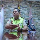 El General es el líder de la comandancia de la Policía en la zonal desde hace un par de semanas.