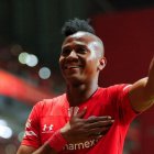 Michael Estrada fue una de las figuras del Toluca en el duelo ante el León.