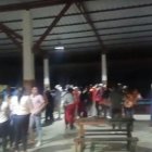 Hecho. La actividad se desarrolló en una finca de la vía a Salitre.