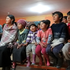 Miles de niños de distintas comunidades de la zona centro del paìs se han beneficiado con esta iniciativa.