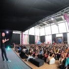 Congreso para mujeres que se especializan en tecnología.


noviembre  del 2017, MARIUXI CACERES, Guayaquil-Ecuador
Agencia (ag-expreso)