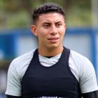 Joao Rojas fue una de las sorpresas de la convocatoria de Gustavo Alfaro para los partidos contra Bolivia y Colombia