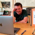 Michael J. Fox en una foto reciente. El actor es un activista en la lucha contra el mal de Parkinson, una enfermedad que padece.