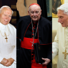 McCarrick fue expulsado el año pasado después de que el abuso de menores también saliera a la luz