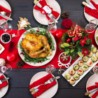 Las reuniones en restaurantes no están prohibidas, pero ten en cuenta el aforo.