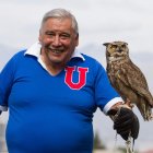 Carlos Campos, mejor conocido como el Tanque, fue uno de los delanteros más destacados de Chile.